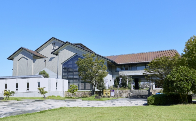 安城市歴史博物館