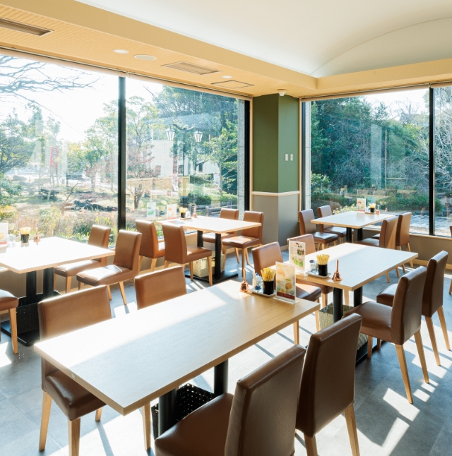 和café さとてらす