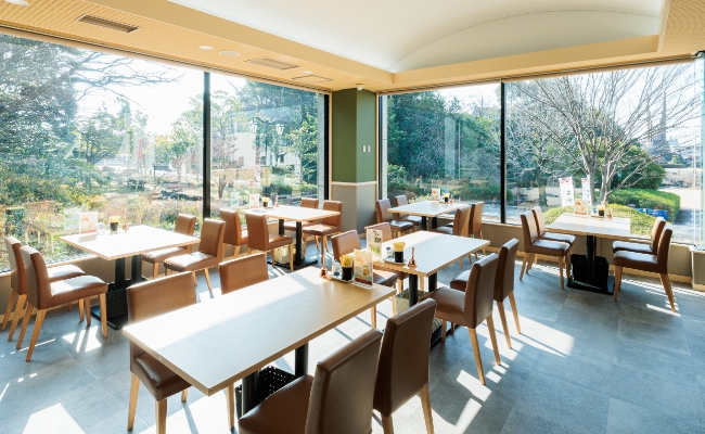 和café さとてらす