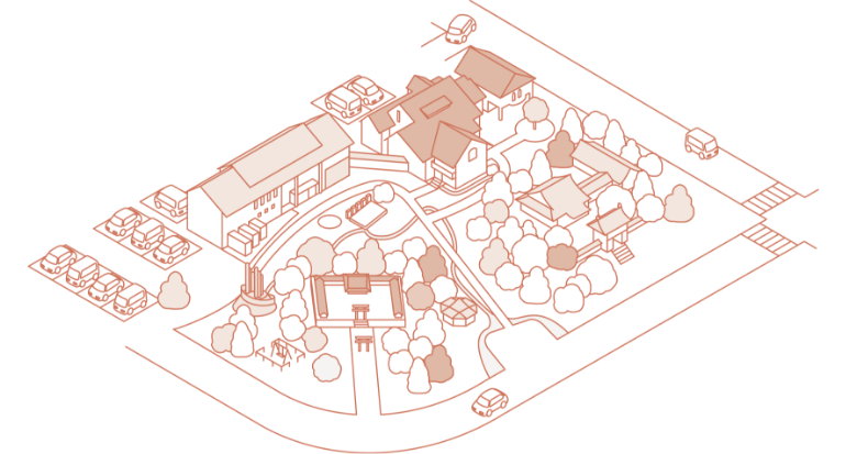 施設紹介・施設内マップ