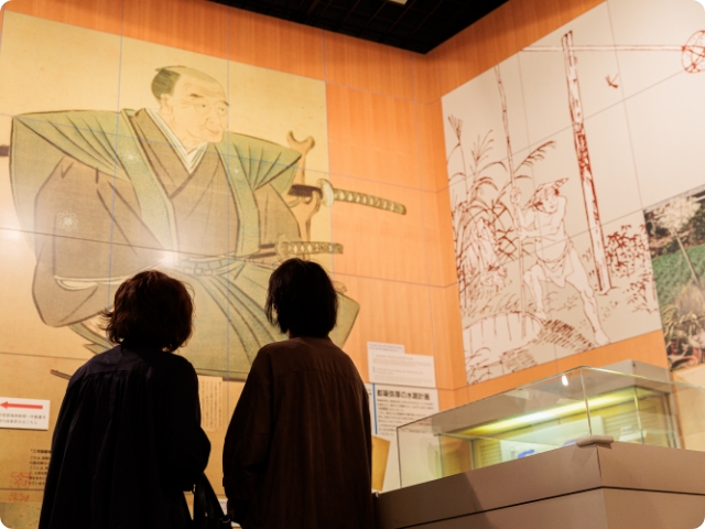 安城市歴史博物館